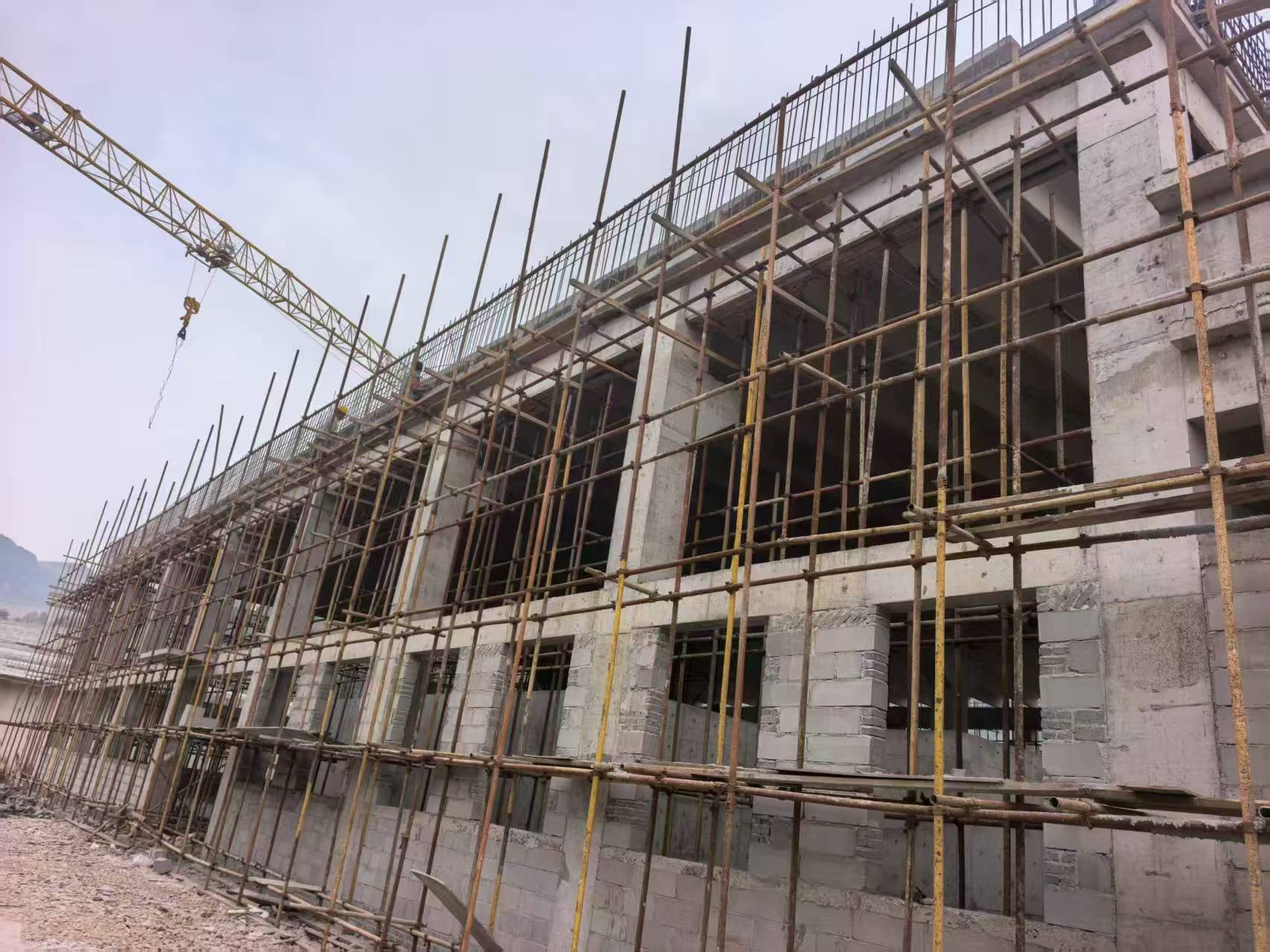 建昌县污水处理厂三期工程深度处理车间